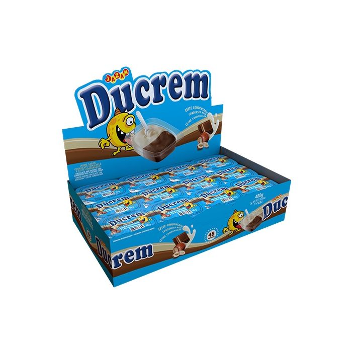 DUCREM LECHE COND/CHOC X36U (24)